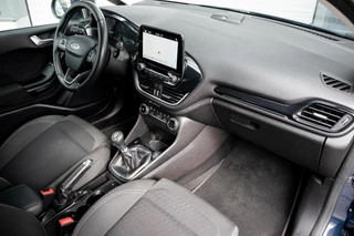 Ford Fiesta 1.0 EcoBoost Titanium|1e EIGENAAR|CLIMATE|KEYLESS|CARPLAY|CRUISE|NAVI / 32