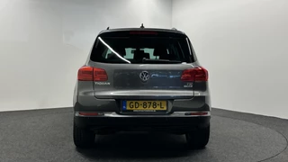 Volkswagen Tiguan 1.4 TSI Sport&Style TREKHAAK ECC CRUISE NAVI. / 8
