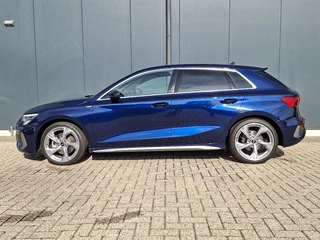 Audi A3 Sportback 30 TFSI S-line edition AUTOMAAT * Navigatie * Parkeersensoren * Audi Sound * / 13