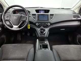 Honda CR-V 2.0 S | Cruise control | Stoelverwarming | Navigatie | Camera | Trekhaak / 14