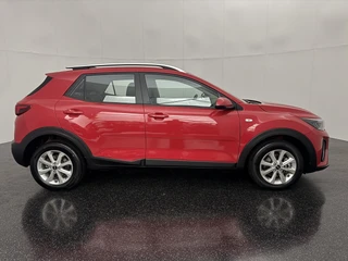 KIA Stonic 1.0 T-GDi MHEV 100pk DynamicLine / 8
