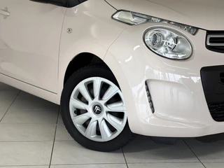 Citroen C1 1.0 VTi Feel | Apple-Android | Airco | Parkeercamera / 13