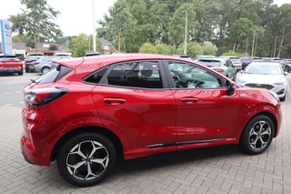 Ford Puma 155PK HYBRID AUTOMAAT ST-LINE-X STOEL/STUURVERW. B&O BLISS SPORT-INTERIEUR 360°CAM ALL-SEASON 4-JAAR/100.000KM FABR. GARANTIE / 9