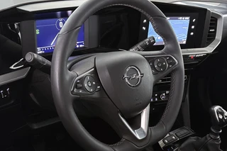 Opel Mokka 1.2 Edition Stuur/Stoelverwarming Camera Keyless Apple CarPlay / 12