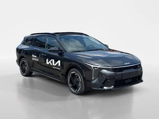 Kia K4 Sportswagon 1.0 T-GDi MHEV GT-Line Launch Edition (pano) Dodehoekassistentie | Kruisend verkeersassistentie achter | Uitstapwaarschuwing | Stoel + stuurwielverwarming / 14