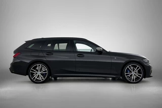 BMW 3-serie Touring M340i xDrive | Individual Citrin Black | M Stoelen | Laser Light | Driving Assistant Prof. | HeadUp Display / 9