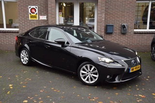 Lexus IS 300H HYBRID Business Line DEALER ONDERHOUDEN / 4
