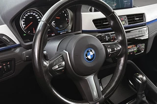 BMW X1 xDrive25e M Sport Sportstoelen Stoelverwarming Apple CarPlay LED / 13