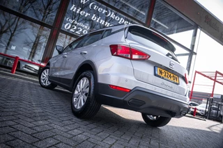 Seat Arona 1.0 TSI Style | Camera | App-connect | Parkeerhulp | Cruise control | LED | DAB+ | / 9