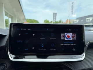 Peugeot 208 1.2 Hybrid 145 e-DCS6 GT | Alcantara | Stoelverwarming + massage | Achteruitrijcamera | Cruise | Apple Carplay/Android / 13