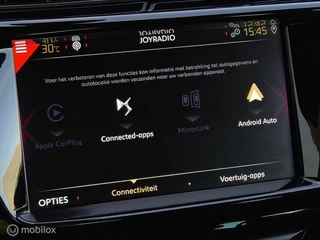DS 3 1.2 PURETECH CONNECTED CHIC AUTOMAAT/LED/CAMERA/TREKHAAK/CARPLAY / 26