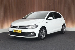 Volkswagen Polo 1.0 TSI 95pk DSG R-Line Highline Camera Parkeersensor Climate Control Adaptive Cruise