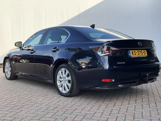 Lexus GS 300h Business Line Voll.Onderhouden Trekhaak Memory Xen Nav/Cam NL-Auto! / 39
