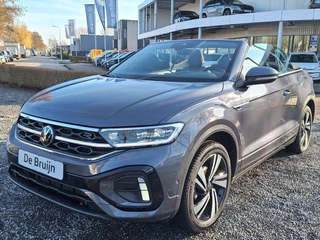 Volkswagen T-Roc Cabrio 1.5 TSI 150pk DSG R-Line (Trekhaak,Camera,Virtual,IQ) / 7