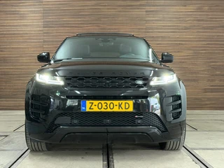 Land Rover Range Rover Evoque 2.0 D165 AWD R-Dynamic HSE | Black Edition | PANO | Leder | Meridian | Winter Pakket | 20inch | ACC / 14