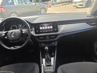 Škoda Kamiq 1.5 TSI ACT Sport Business NAVI AUTOMAAT CAMERA LM / 10