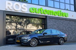 BMW 5 Serie 540i xDrive High Executive | NAP! | DEALER.OND | SCHUIF/KANTEL | STOELVERWARMING | CAMERA |