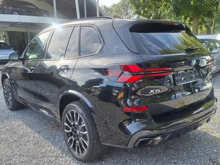 BMW X5 xDrive50e M Sport Pro (Pano,Trekhaak,Leer,Head,Harman) / 9