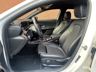 Mercedes-Benz A-Class Progressive Camera Navigatie Half leder Sportstoelen / 5