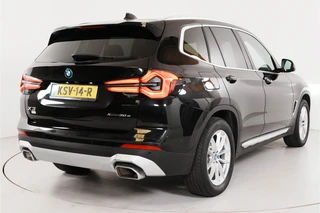 BMW X3 xDrive30e PHEV 293 pk | SOH 96% | Leder | 360° | Sportstoelen | / 7