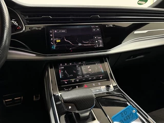 Audi Q8 55 TFSI quattro Pro Line Plus S Line |Black Pack | Luchtvering | PANO| Matrix-Led | 22INCH |BANG&OLUFSEN |TREKHAAK / 25