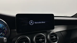 Mercedes C-klasse Estate 200 Business Solution AMG LEER PANO NAVI CRUISE. / 42