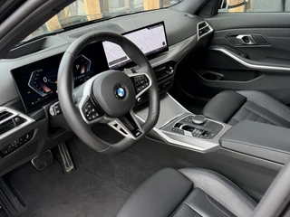 Bmw 3-serie 330i xDrive M-sport | 360 Camera | Keyless | Sfeerverlichting | / 13