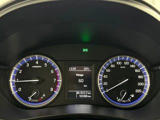 Suzuki S-Cross 1.4 Boosterjet Select Navigatie | Parkeercamera | Cruise Control / 14