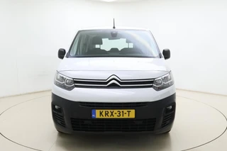 Citroen ë-Berlingo Live 50 kWh 100% Elektrisch | 5 Persoons | DAB Radio | Geen kilometers | Parkeersensoren | Mistlampen | Licht en regensensor | Armsteun / 7