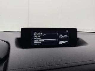 Mazda MX-30 E-SkyActiv R-EV 170 Makoto | Automaat | Adaptive cruise | Stoelverwarming | Head-up display | CarPlay | Camera / 23