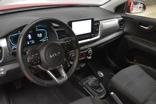 KIA Stonic 1.0 T-GDi MHEV 100pk DynamicLine / 11