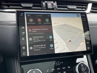 Jaguar F-PACE 2.0 P400e PHEV R-Dynamic SE Pano 360° Meridian Stoelverw+Ventilatie Leer BOMVOL! / 35