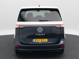 Volkswagen ID. Buzz Pro 77kWh 204 Pk | 21 inch | IQ.Light | Adaptive Cruise | Camera | Keyless Entry | 78.399 Km!! / 7