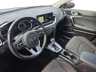 Kia Ceed 1.4 T-GDi DynamicPlusLine DCT | Navigatie | Climate control | Cruise control | Stoel + stuur verwarming / 11