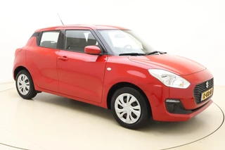 Suzuki Swift 1.2 Comfort Smart Hybrid 90pk | 5 Deurs | Airco | Radio CD | Bluetooth | Centrale Vergrendeling | 1e Eigenaar | Dealeronderhouden / 9