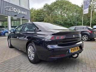 Peugeot 508 Active 130 Automaat Pack Business Nav/Cam/Trekhaak / 6