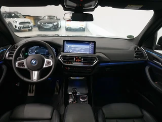 BMW X3 xDrive30e M-Sport Panoramadak | ACC | Elektr. Trekhaak / 7