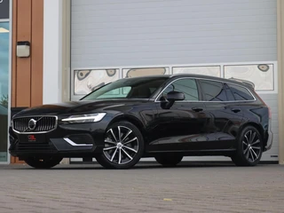 Volvo V60 2.0 T6 Plug-in hybrid AWD Ultra Bright | SOH 99% | Long Range / 56