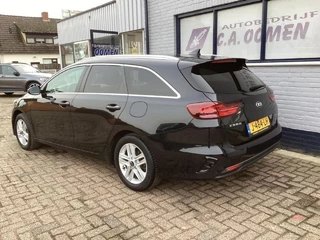 Kia Ceed Sportswagon 1.0 T-GDi DynamicPlusLine Apple Carplay LM Velgen Stoel en stuurverwarming incl. garantie / 2