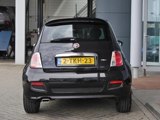 Fiat 500 0.9 TwinAir 500S / 7