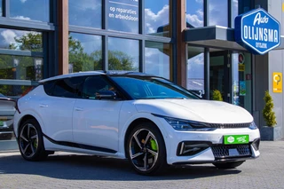 Kia EV6 Performance GT AWD 77.4 kWh|Stoel Verkoeling+Verwarming|360 Camera|Meridian|Pano| / 46