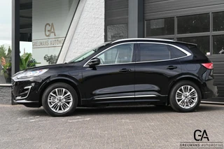 Ford Kuga 2.5 PHEV Vignale / 9