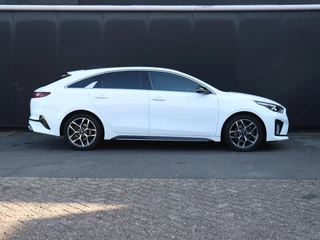 Kia ProCeed 1.0 T-GDI GT-PlusLine | PANO-DAK | JBL | HALF LEDER | CAMERA | STOEL/STUURVERW. | CRUISE | NAVI | / 5