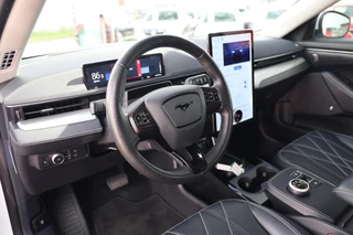 Ford Mustang Mach-E RWD 75 kWh|SOH 93%|360 camera|Lederen Bekleding|B&O Audio|LED|Stoel/stuurverwaming|Apple Carplay/Android Auto| / 7