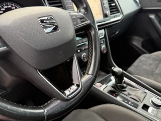 SEAT Ateca 1.4 EcoTSI 150pk DSG Xcellence Pano dak | Trekhaak | Camera / 31