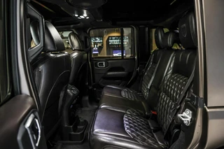 Jeep Wrangler Unlimited 4xe 380 Sahara|BRUTE|Cabrio|Matt|Leder|22'' / 13