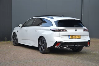 Peugeot 308 SW 1.2 130 PK * Automaat - 8 * GT Line * Full-options * Panoramadak * / 2