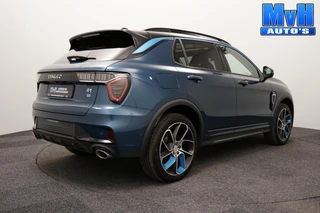 Lynk & Co 01 1.5 PHEV|262PK|LUXE|360°CAM|PANO / 22