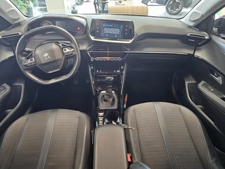 Peugeot 208 1.2 PureTech Allure Geen import | Cruise | Navigatie / 4