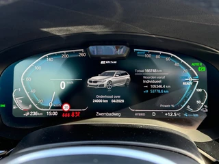BMW 5 Series Touring 530e M sport PLUS panoramadak, electr trekhaak, lazer, VOL OPTIES! 1 e eigenaar, Origineel NL auto met nap / 14